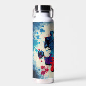 Stücke von mir trinkflasche (Vorne)