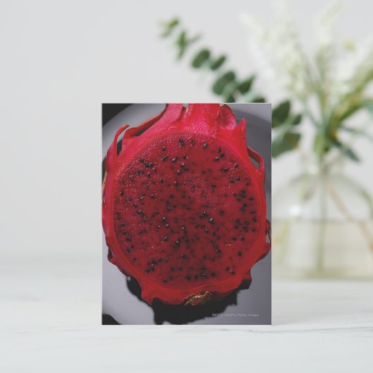 Stückfrucht Postkarte (Stehend Vorderseite)