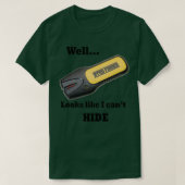 Stud Finder T-Shirt (Design vorne)