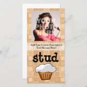 Stud Muffin (Vorne/Hinten)