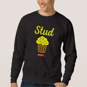 Stud Muffin einfach beenden Workout Übungen Motiva Sweatshirt