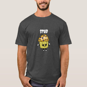 Stud Muffin Funny Humour T-Shirt