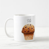 Stud Muffin Hunky Boyfriend Husband Kaffeetasse (Links)
