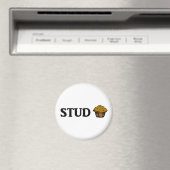 Stud Muffin Magnet (In Situ (Geschirrspüler))