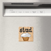 Stud Muffin Magnet (In Situ (Geschirrspüler))