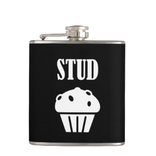 STUD Muffin Manly Flachmann