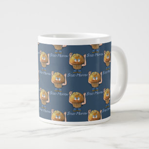 Stud Muffin Spaß Jumbo-Tasse