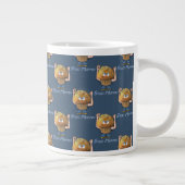 Stud Muffin Spaß Jumbo-Tasse (Rechts)