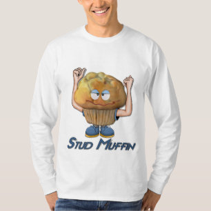 Stud Muffin Spaß T-Shirt