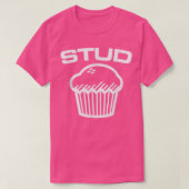 Stud Muffin  T-Shirt (Design vorne)