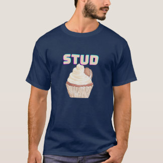 STUD MUFFIN T - SHIRT