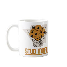 STUD MUFFIN Tasse: Stilschlack, Stell dich aus!
