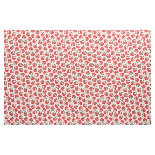 Stud Muffin Valentine Fabric Stoff (Yard (91,4 cm))