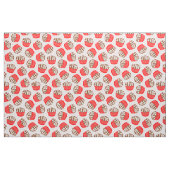 Stud Muffin Valentine Fabric Stoff (Fat Quarter (45,7 x 55,9 cm))