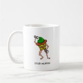 Stud Muffin Weight Lifting Kaffeetasse (Links)