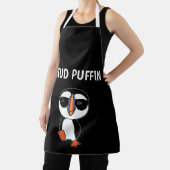 Stud Puffin Funny Bird Schürze (InSitu)