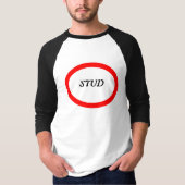 stud T-Shirt (Vorderseite)