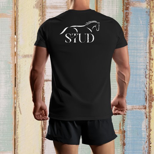 Stud T - Shirt, Gay Stud T - Shirt, Gay-Mann Stolz T-Shirt