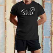 Stud T - Shirt, Gay Stud T - Shirt, Gay-Mann Stolz T-Shirt