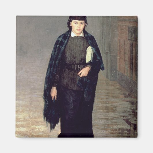 Student, 1883 magnet (Vorne)