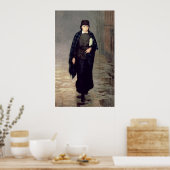 Student, 1883 poster (Küche)