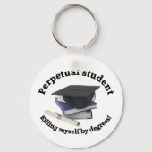 Student 2 Schlüsselanhänger (Vorderseite)