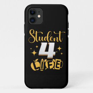 STUDENT 4 LIFE #studentlife Case-Mate iPhone Hülle