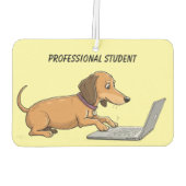 STUDENT  AUTOLUFTERFRISCHER (Rückseite)