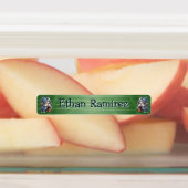 Student Belonged Etiketten (Befestigt)