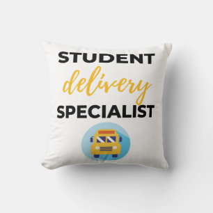 Student Delivery Specialist bl Kissen