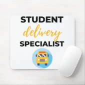 Student Delivery Specialist bl Mousepad (Mit Mouse)