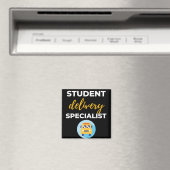 Student Delivery Specialist Magnet (In Situ (Geschirrspüler))