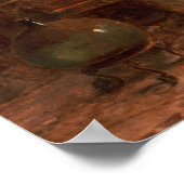 Student der Chemie und Pharmazie Poster (Ecke)