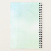 Student der Motivierend Lizenzprüfung für Mädchen Planer (Rückseite)