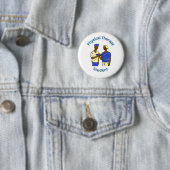Student der Physiotherapie Button (Beispiel)