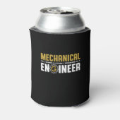 Student des Ingenieurs des Funny Mechanical Engine Dosenkühler (Kanne Rückseite)