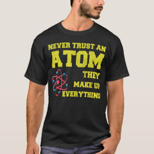 STUDENT DES WISSENSCHAFTLICHEN NERDS JOKE SARCASTI T-Shirt