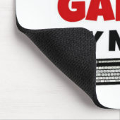 Student Gamer Mousepad (Ecke)
