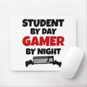 Student Gamer Mousepad (Mit Mouse)