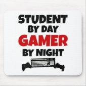Student Gamer Mousepad (Vorne)