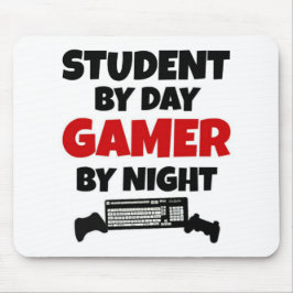 Student Gamer Mousepad