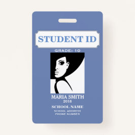 STUDENT-ID AUSWEIS