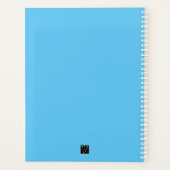 STUDENT LIFE WEEKLY PLANNANT PLANER (Rückseite)