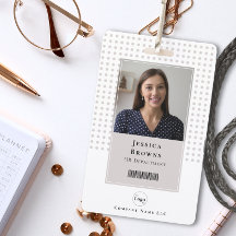 Student/Mitarbeiter Foto QR Code Strichcode Weiß