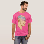 Student Niedlich T-Shirt (Vorne ganz)