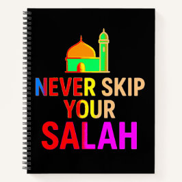 Student notebook notizblock