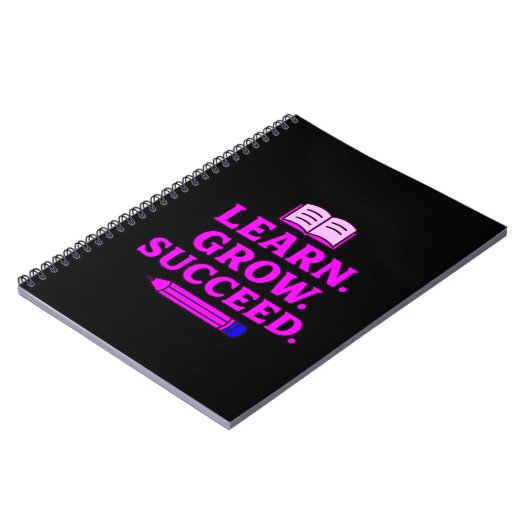 Student notebook notizblock (Linke Seite)