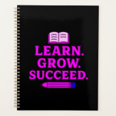 Student notebook planer (Vorderseite)