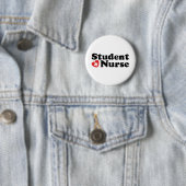 Student Nurse Button (Beispiel)