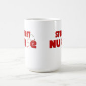Student Nurse Kaffeetasse (Mittel)